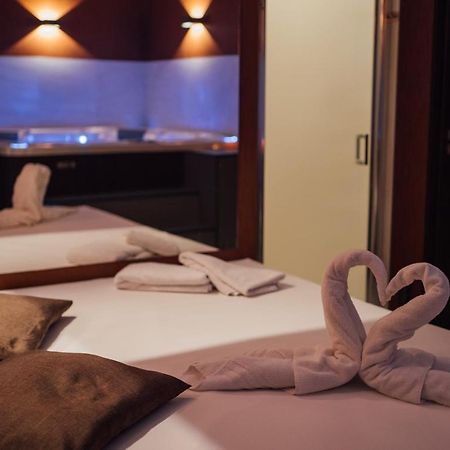 Wellness Relax - Luxusni Hotel Prága Kültér fotó