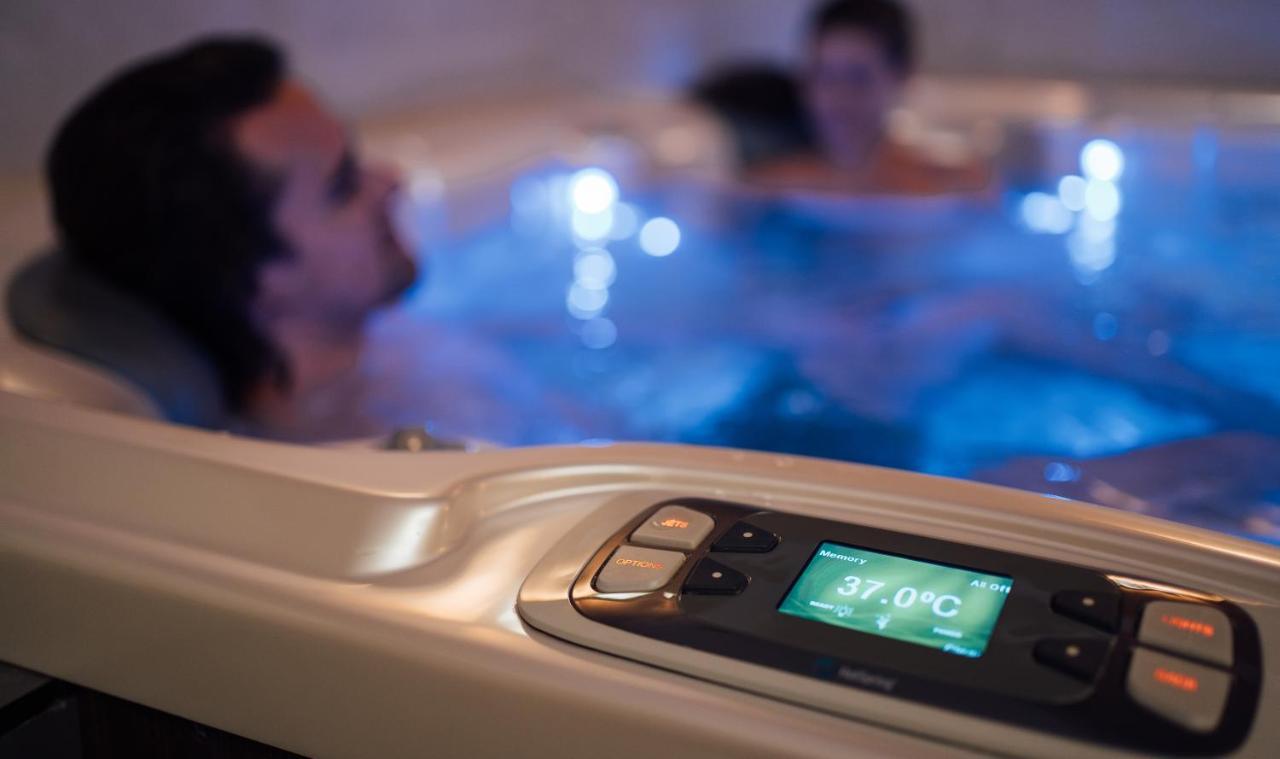 Wellness Relax - Luxusni Hotel Prága Kültér fotó