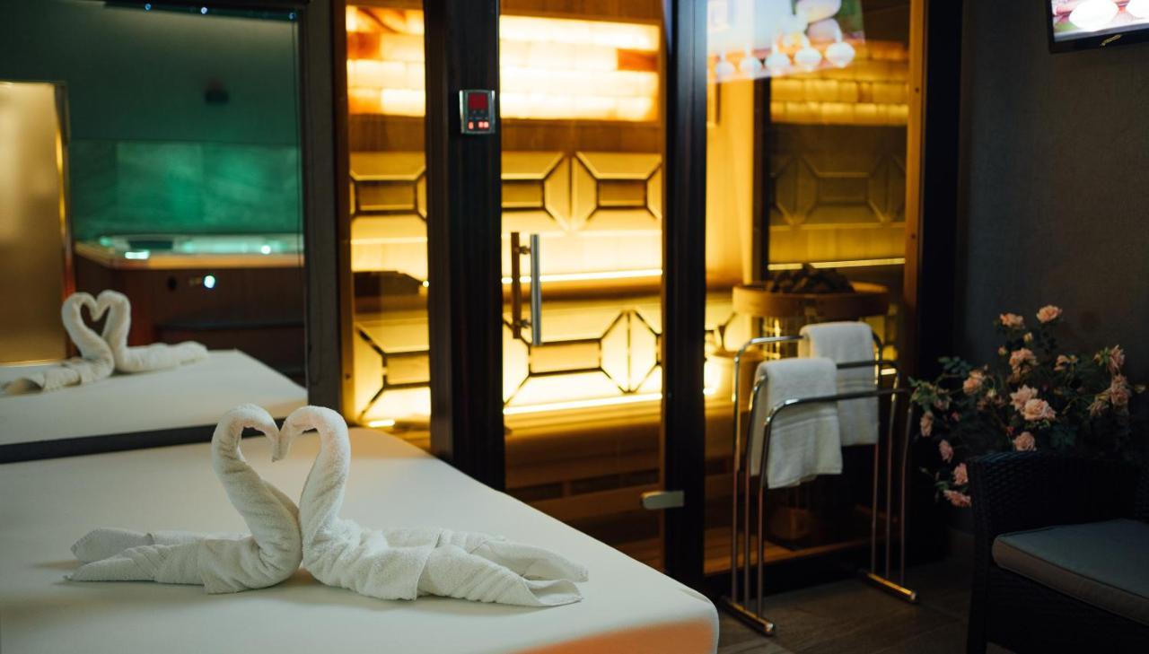 Wellness Relax - Luxusni Hotel Prága Kültér fotó