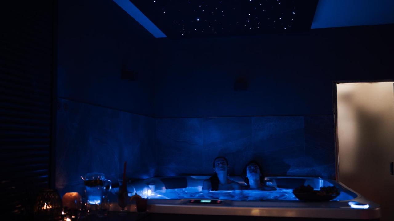 Wellness Relax - Luxusni Hotel Prága Kültér fotó