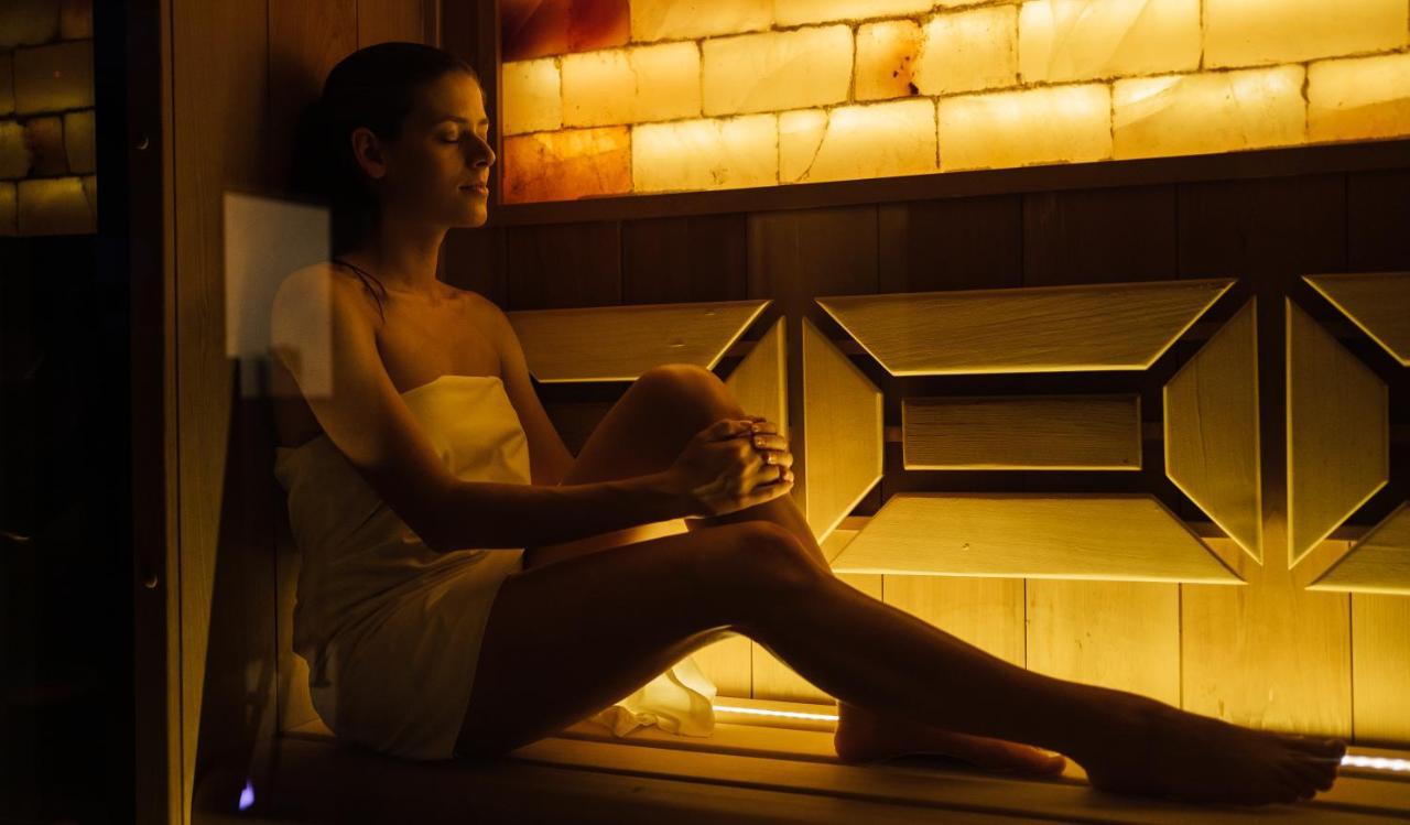 Wellness Relax - Luxusni Hotel Prága Kültér fotó