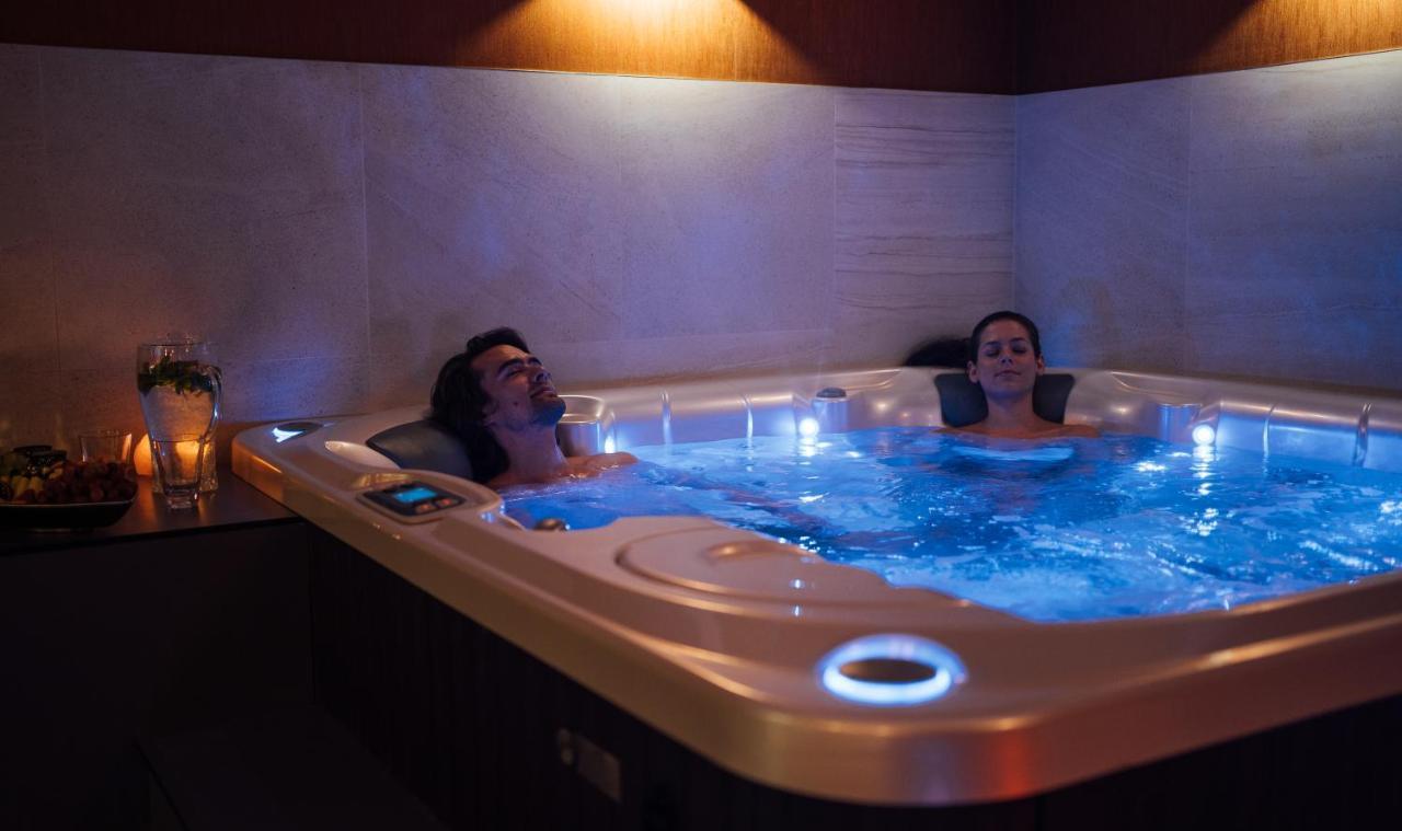 Wellness Relax - Luxusni Hotel Prága Kültér fotó