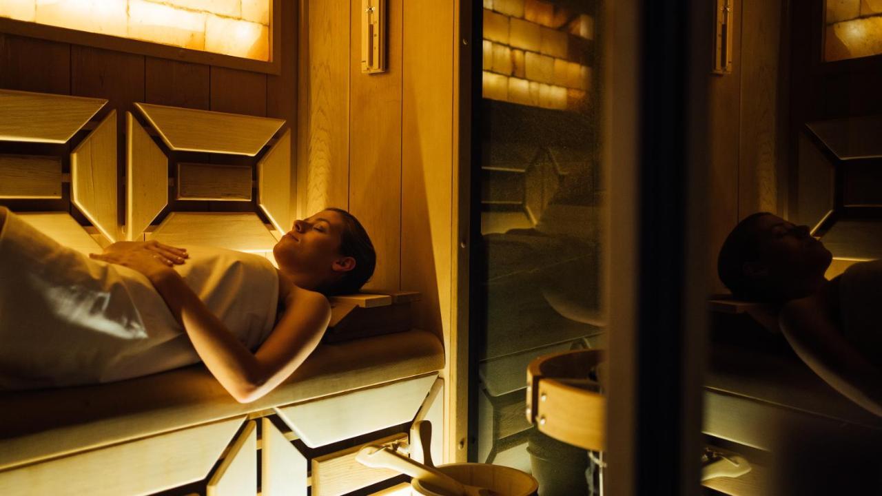 Wellness Relax - Luxusni Hotel Prága Kültér fotó
